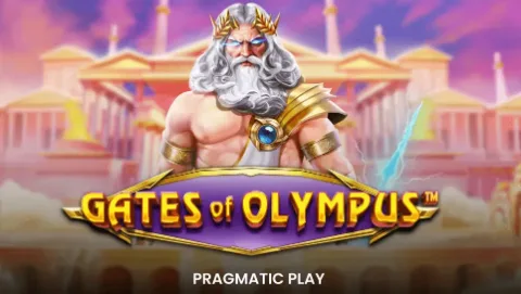Gates of Olympus, dewa Zeus kilat