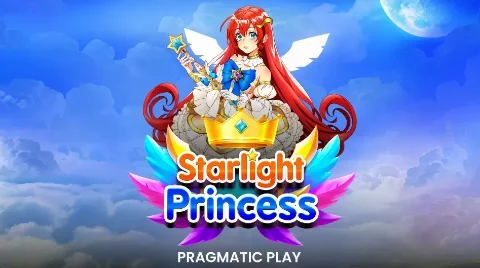 Starlight Princess, puteri bintang animasi