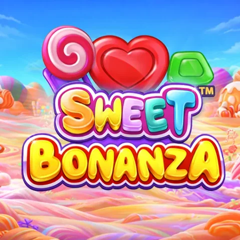 Sweet Bonanza, gula-gula warna-warni